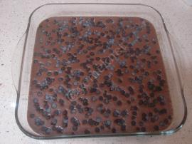 Çikolatalı Islak Kek