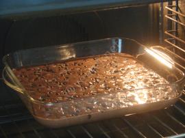 Çikolatalı Islak Kek