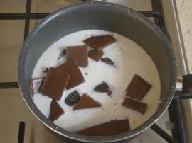 Çikolatalı Islak Kek