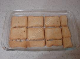 Etimekli Yalancı Tavuk Göğsü Tatlısı