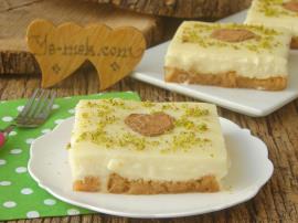 Etimekli Yalancı Tavuk Göğsü Tatlısı