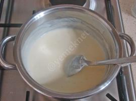 Fırında Patates Püreli Tavuk Yemeği