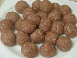 Fırında Püreli Köfte