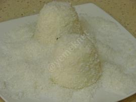 Kemalpaşalı Fincan Tatlısı