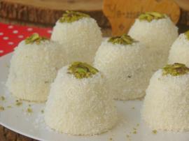 Kemalpaşalı Fincan Tatlısı