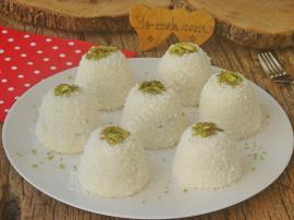 Kemalpaşalı Fincan Tatlısı