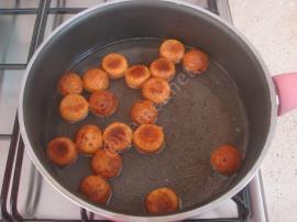 Kemalpaşalı Fincan Tatlısı