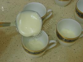 Kemalpaşalı Fincan Tatlısı