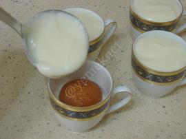 Kemalpaşalı Fincan Tatlısı