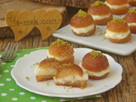 Kremalı Kemalpaşa Tatlısı