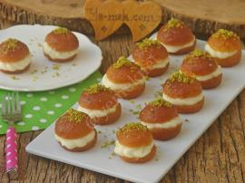 Kremalı Kemalpaşa Tatlısı