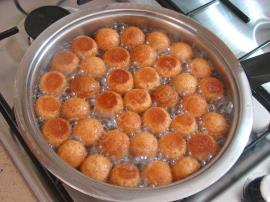 Kremalı Kemalpaşa Tatlısı