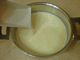 Limonlu İrmik Tatlısı