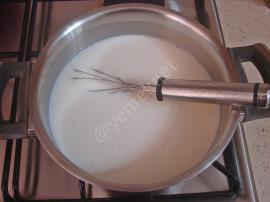 Limonlu İrmik Tatlısı