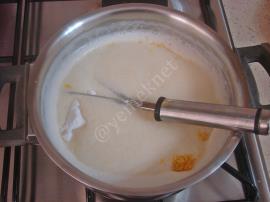 Limonlu İrmik Tatlısı