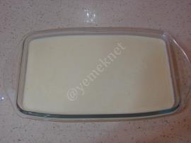 Limonlu İrmik Tatlısı