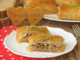 Pileli Kolay Baklava