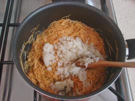 Tel Şehriye Pilavı