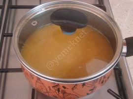 Tel Şehriye Pilavı