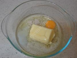 Tuzlu Çiçek Kurabiye