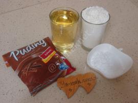 Az Malzemeli Kurabiye