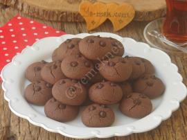 Az Malzemeli Kurabiye