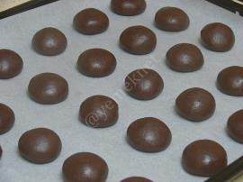 Az Malzemeli Kurabiye