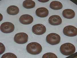 Az Malzemeli Kurabiye