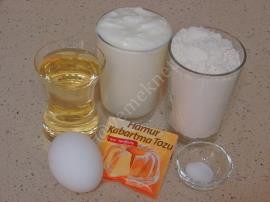 Az Malzemeli Poğaça