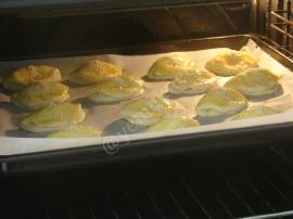 Az Malzemeli Poğaça