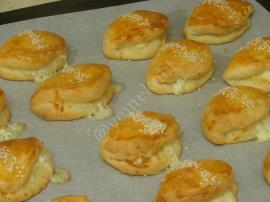 Az Malzemeli Poğaça