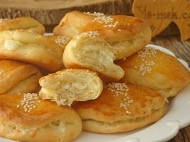 Az Malzemeli Poğaça