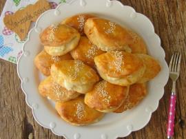 Az Malzemeli Poğaça