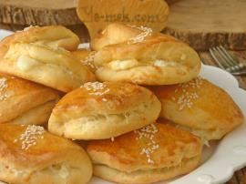 Az Malzemeli Poğaça