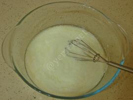 Az Malzemeli Poğaça