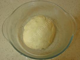 Az Malzemeli Poğaça