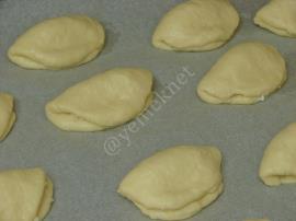 Az Malzemeli Poğaça