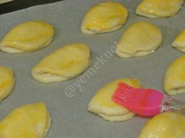 Az Malzemeli Poğaça