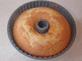 Damla Çikolatalı Cevizli Kek