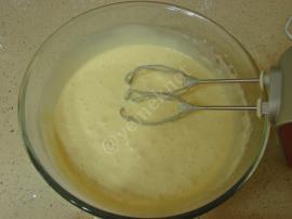 Damla Çikolatalı Cevizli Kek