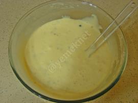 Damla Çikolatalı Cevizli Kek