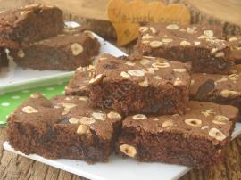 Fındıklı Çikolatalı Kek