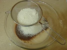 Fındıklı Çikolatalı Kek