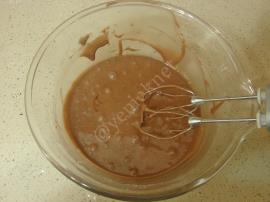 Fındıklı Çikolatalı Kek