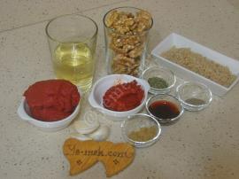 Kahvaltılık Cevizli Ezme