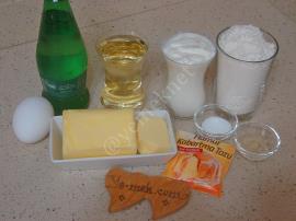 Mayasız Sodalı Poğaça