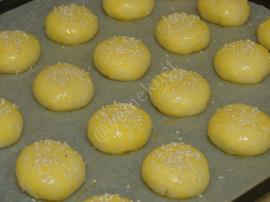 Mayasız Sodalı Poğaça