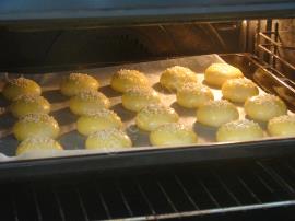 Mayasız Sodalı Poğaça