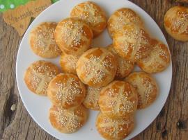 Mayasız Sodalı Poğaça