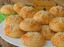 Mayasız Sodalı Poğaça